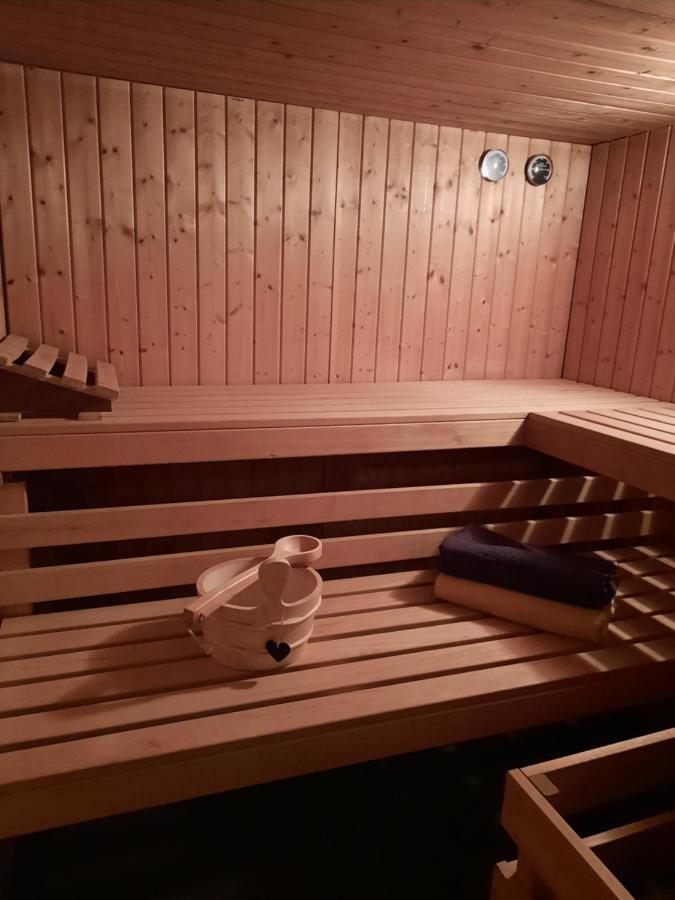 Grosse Auszeit Eifel Mit Sauna, Kamin Und Terrasse Nettersheim Eksteriør bilde